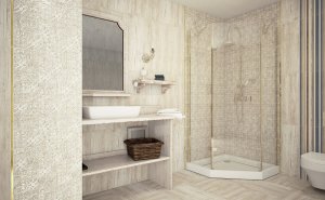 Delacora Timber Beige