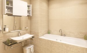 AltaCera Wood Beige
