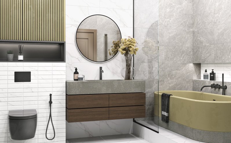 Alma Ceramica Bronks