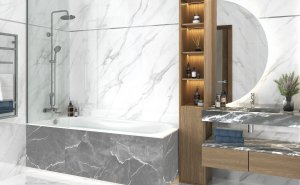 LCM Американ Калакатта / American Calacatta