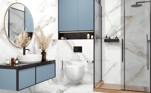 Delacora Калакатта Андреа / Calacatta Andrea
