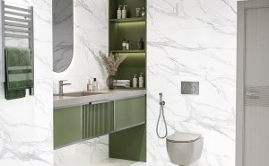 LCM Калакатта Монреаль / Calacatta Montreal