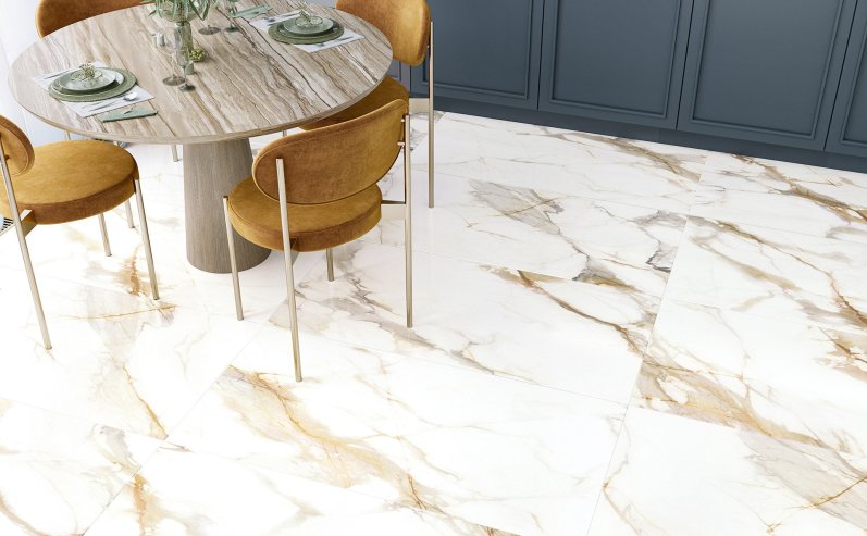 Alma Ceramica Калакатта Оро / Calacatta Oro