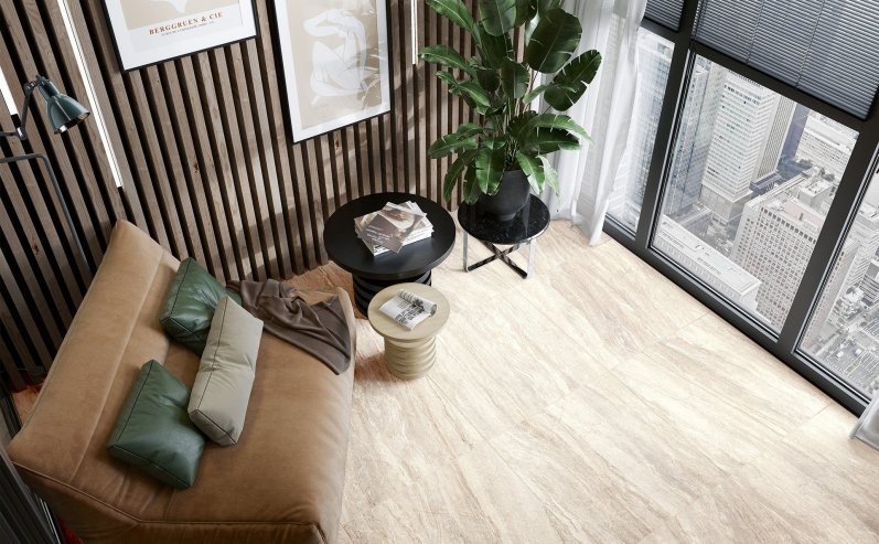 Alma Ceramica Травертино / Travertino