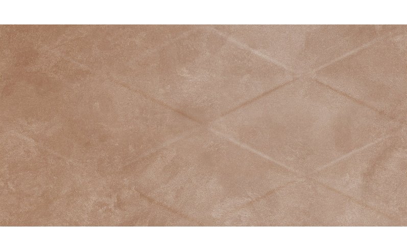 настенная плитка AltaCera Rhombus Geo Bronze фото