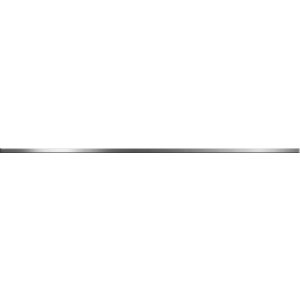 бордюр Delacora Metallic Silver