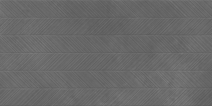 керамогранит LCM Невел Зип темно-серый / Nevel Graphite Zip фото
