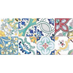 настенная плитка Alma Ceramica Валенсия / Valencia